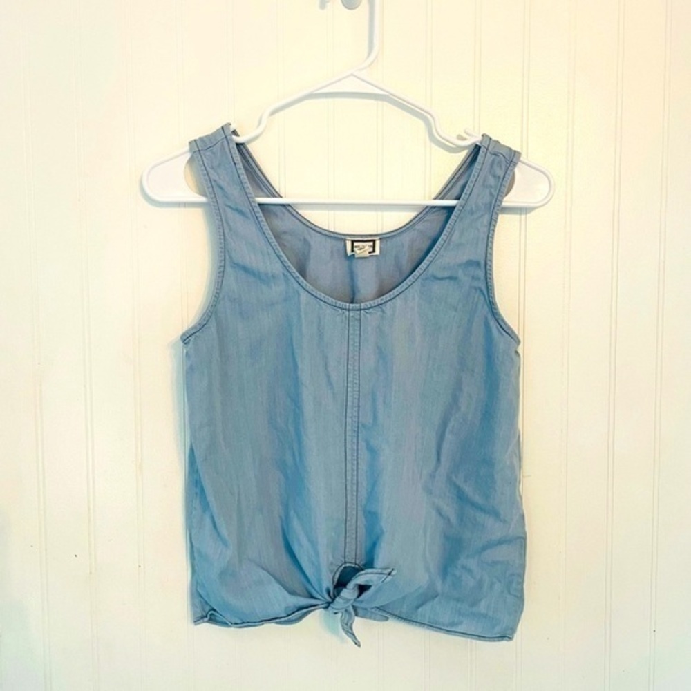 Anthropologie Mo:Vint top - S
